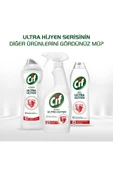 Krem Yüzey Temizleyici Çamaşır Suyu Katkılı Ultra Hijyen 450 ml 6adet thumbnail 3