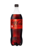 Coca Cola Zero Sugar 1 Lt 12 adet - 1