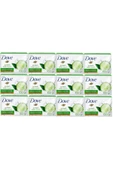 Cream Bar Fresh Touch Katı Sabun 100 Gr 12 Adet - 1