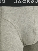 Jack Jones Benja 12 Li Paket Erkek Boxer 12285469 thumbnail 3
