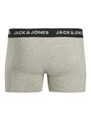 Jack Jones Benja 12 Li Paket Erkek Boxer 12285469 thumbnail 2