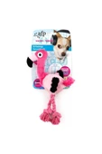 AFP Köpek Oyuncağı Ultrasonik Flamingo 27x22x9 cm - 1