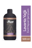 Sleepy Petcare Lavanta Yağlı Evcil Hayvan Şampuanı 500 ml - 1