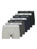 Jack Jones 7 Li Paket Erkek Boxer 12165587 thumbnail 1
