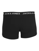 Jack Jones Solıd 10 Lu Paket Erkek Boxer 12189937 - 2
