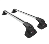 Citroen Berlingo 2019-2023 Arası ile Uyumlu ACE-3 Ara Atkı Tavan Barı Siyah (2 Adet) - 1