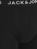 Jack Jones Solıd 10 Lu Paket Erkek Boxer 12189937 - 5