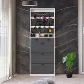 Portmanto, Didim Portmanto, Askılıklı ve Ayakkabılıklı Portmanto thumbnail 2