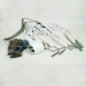 Bio Galvanik Yüz ve Cilt Masaj Cihazı Mikro Akımlı Güzellik Makinesi - 2