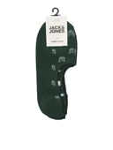 Jack Jones Denım Dog Multı 3 Lü Paket Erkek Çorap 12275821 - 2