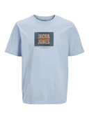 Jack Jones Hudson Erkek Tişört 12268477 - 1