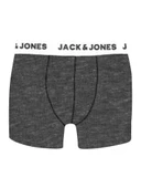 Jack Jones Solıd 12 Li Paket Erkek Boxer 12189935 - 3
