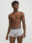 Jack Jones Solıd 10 Lu Paket Erkek Boxer 12189937 thumbnail 2