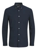 Jack Jones Classıc Oxport Erkek Gömlek 12224292 - 1