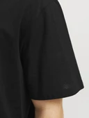 Jack Jones Ebran Logo Erkek Tişört 12268127 - 3