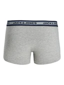 Jack Jones Solıd 10 Lu Paket Erkek Boxer 12189937 thumbnail 3