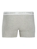 Jack Jones 7 Li Paket Erkek Boxer 12165587 thumbnail 2