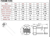 60 Adet LDR 5mm 6 Çeşit Şeffaf Çantada (Işığa Duyarlı Foto Direnç) - 4