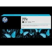 Hp No:771 B6Y07A 775Ml Mat Siyah Kartuş - 1