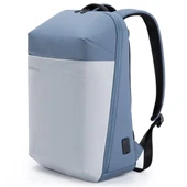 ADDISON 15.6" 300221 Karolina ve Çelik Mavisi Notebook Sırt Çantası thumbnail 1