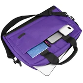 ADDISON 15.6" 300456  Mor Business Design Bilgisayar Notebook Çantası thumbnail 5