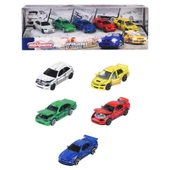 Majorette Japan Series 5 Pieces Giftpack - 1