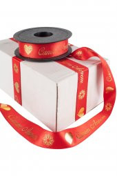 Canım Annem Kurdelası 20 mt 2,5 cm - 1