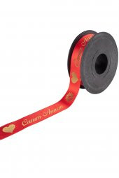 Canım Annem Kurdelası 20 mt 2,5 cm - 2