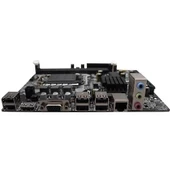 ARKTEK H81 ALPHA FORCE AK-H81M EL DDR3 HDMI PCIE 2.0 1150P mATX - 3