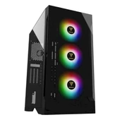 GAMDIAS 850W 80+ BRONZE TALOS E2 ELITE GAMING MID-TOWER PC KASASI thumbnail 1