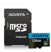 Adata Premier 128GB 100MB/S CLASS10 A1 Adaptörlü MicroSDXC Hafıza Kartı - 1