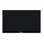 VERBATIM 14" IPS DOKUNMATIK PMT-14 6MS 60HZ HDMI-USBC TAŞINABİLİR MONİTÖR 1920X1080 - 2