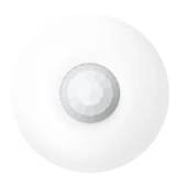HIKVISION DS-PDCL12-EG2-WE WiFi Kablosuz Tavan  Tipi Pır Dedektör - 1
