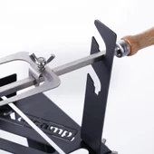 Orcamp Grilon Ateş Üstü Izgara Şiş Piliç Çevirme Aparatlı - 3