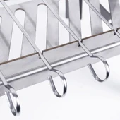 Orcamp Stovo Ateş Üstü Izgara Şiş Piliç Çevirme Aparatlı - 4