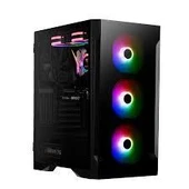 GAMDIAS 750W 80+ BRONZE TALOS E2 ELITE GAMING MID-TOWER PC KASASI thumbnail 1