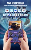 R40s Pro Oyun Konsolu El Atarisi Arkos 2.0 İşletim Sistemi 256 Gb Hafıza 30.000 Oyun 3.5 Inch Ips Ekran - 10