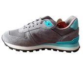 HAMMER JACK 19250 GRİ TURKUAZ COMFORT CASUAL SPOR AYAKKABISI - 5
