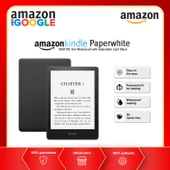 Kindle Paperwhite 16 GB 11. Nesil Kitap Okuyucu Siyah - E - 2