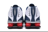 Nike Shox R4 Homme Spor Ayakkabı - 4