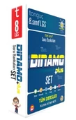 Tonguç 8. Sınıf Dinamo Tüm Dersler Soru Bankası Set - 1