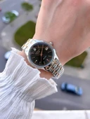 Jg.Polo Club Çelik Kasa & Kordon Kararma Ve Renk Atma Yapmaz Kadın Kol Saati+Bileklik JG04361.2 thumbnail 2