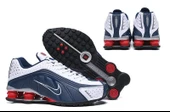 Nike Shox R4 Homme Spor Ayakkabı - 5