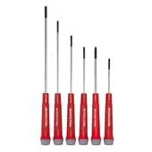 İzeltaş Elektronikçi Tip Tornavida Seti (Klemens) 6 Parça - 1