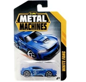 Metal Araba Zuru Metal Machines - WHITE FANG - 1