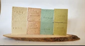Doğal Üretim Sabunu Karışık (Pirinç-Bal Polen Propolis- Isırgan-Kekik) 8'li Set - 1