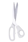 Beyaz Plastik Makas 9 inch - 1