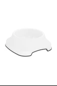 Derin Stok® Silikon Kaydırmaz Taban Plastik Kedi ve Köpek Mama ve Su Kabı 2 L - 5