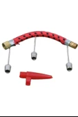 Derin Stok® Pompa İğne Başlık Seti Top Bisiklet Lastiği Şişirme İğneleri - 7