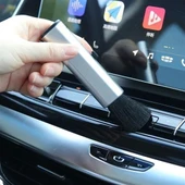 Derin Stok® Açılıp Kapanabilen Oto Bakım Araç Araba Detay Temizlik Fırçası - 4